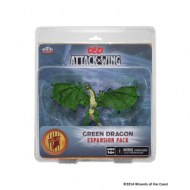 DnD Attack Wing Green Dragon